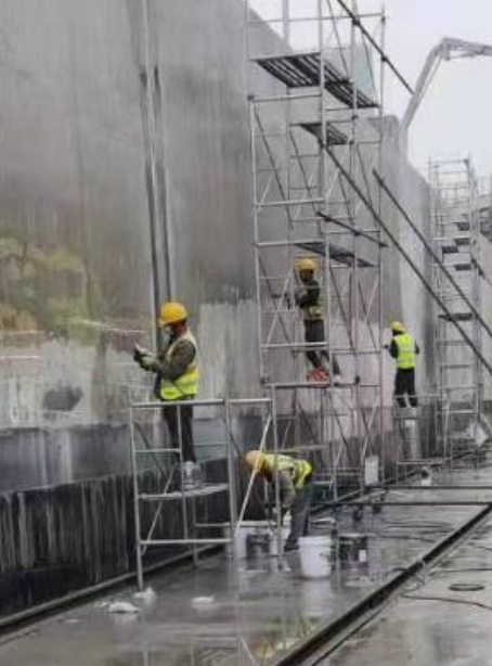 赣州球场翻新地面是一个涉及