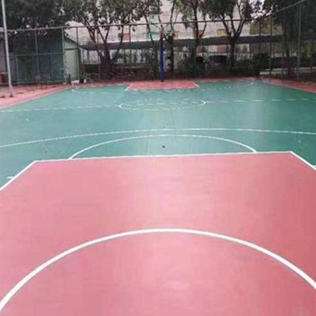 赣州球场地坪行业近期有多个重要更新